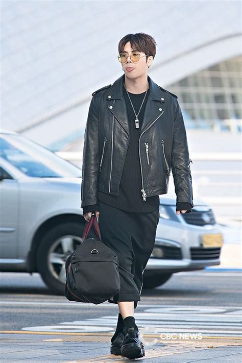 Got7 Airport Fashion Tumblr Jackson Wang Airport Fashion Kpop