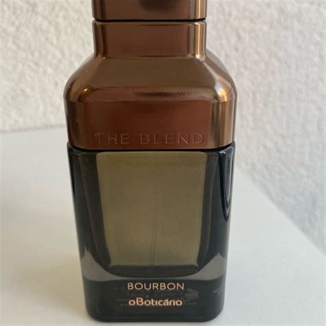 Perfume The Blend Bourbon O Boticario Perfume Masculino O Botic Rio