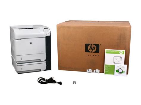 HP LaserJet P4015X CB511A Personal Monochrome USB Laser Printer