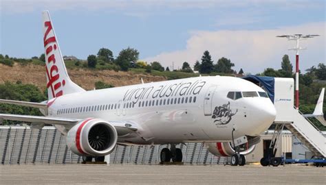 Virgin Australia Orders More Boeing 737 MAXs Dj S Aviation