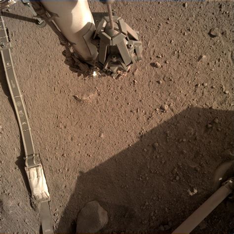 Sol 268 Instrument Deployment Camera Idc Nasa Mars Exploration