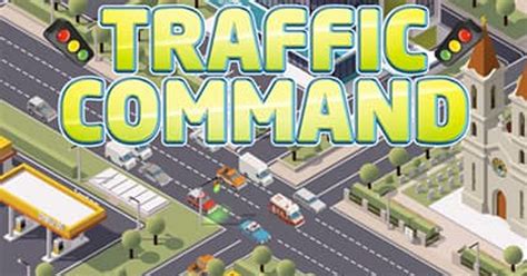 Traffic Command - Jeu Gratuit en Ligne | FunnyGames