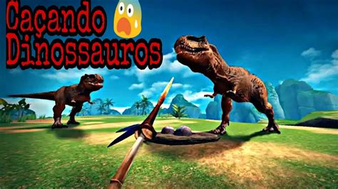 Ark Survival Island Evolved O Início De Uma Nova História Ptbr 1