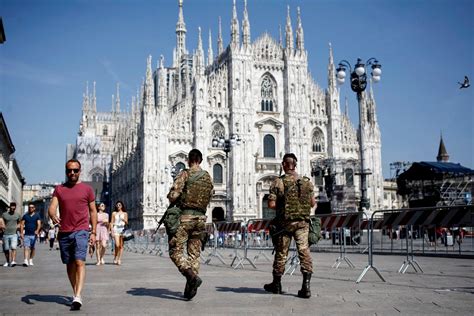 Sicurezza Misure Straordinarie Per Il Concerto Della Filarmonica In