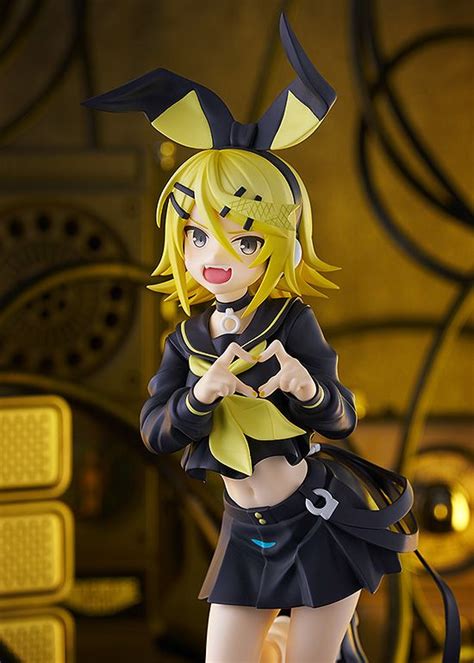 Pop Up Parade L Figure Kagamine Rin Bring It On Rettou Joutou Ver