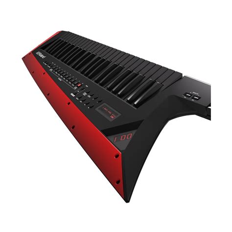 Roland Ax Edge Keytar Black Intermusic Pro