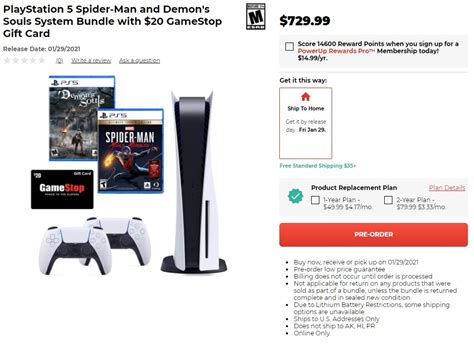 Ps5 Gamestop Bundle A List Of Everything It Includes