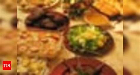 Christmas food festivals - Times of India