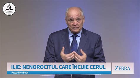 Nicu Butoi Ilie Nenorocitul Care Ncuie Cerul Zebra Youtube