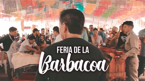 Feria De La Barbacoa En Actopan 2019 Holafamilia Youtube