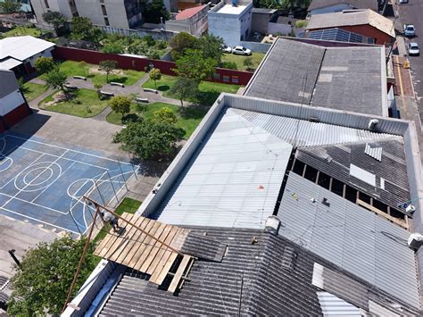 Escola Domingos De Souza - Escola de Educação Básica São Domingos volta às aulas em 09/02 com ...