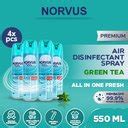 Jual NORVUS Air Disinfectant Spray Aerosol Disinfektan Spray