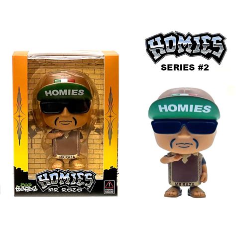 Homies 45″ Big Headz 05 Mr Raza Figure Lazada Ph