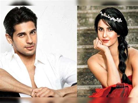 Sidharth Malhotra And Katrina Kaif To Do A Love Story Together Hindi