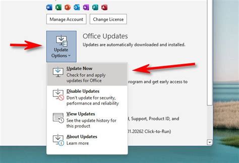 How To Update Microsoft Word On Windows And Mac