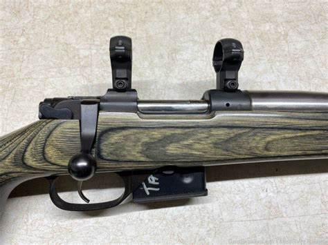 Custom Gre Tan Rifles Cz 52717 Mach Iv Bolt Action Rifles At