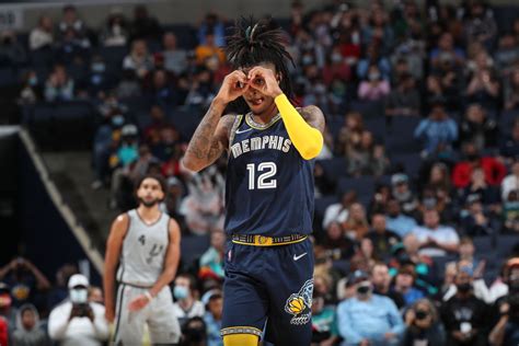 Ja Morant Says He Would Ve Cooked Michael Jordan Calls Out Mes