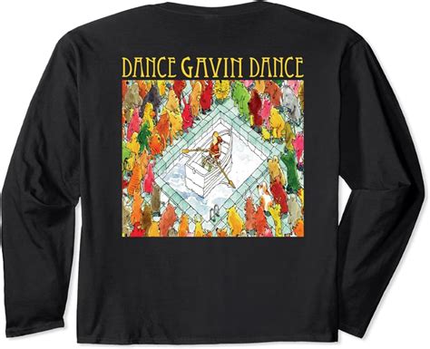 Official Dance Gavin Dance Merch: Elevate Your Wardrobe – Holistic ...