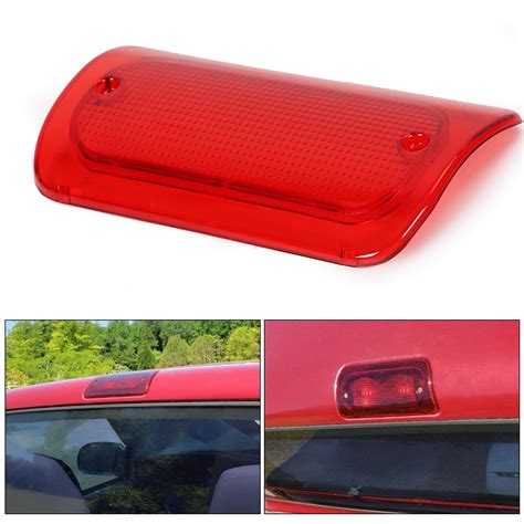 Buy Kojem Car Third Rd Brake Light Lens Red Specific For For