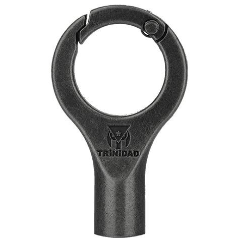 Trinidad Carabiner Broken Shaft Remover Extractor Tool Black Shaft