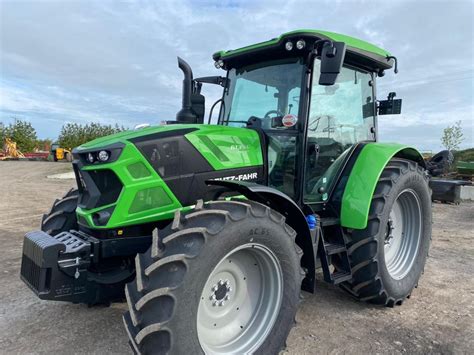 Deutz Fahr 6135 RV Shift For Sale Mark Watson Machinery