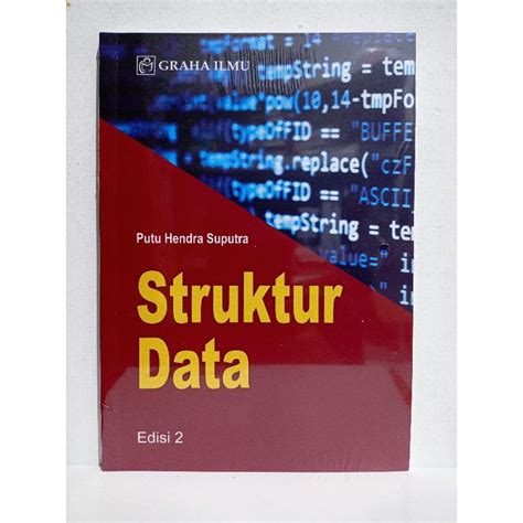 Jual Buku Struktur Data Edisi Shopee Indonesia