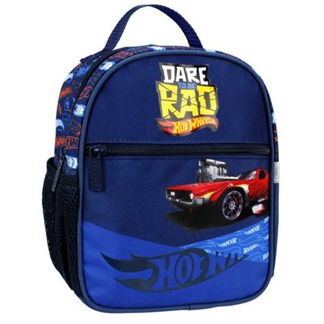 Παιδική Σχολική Mini Τσάντα Hot Wheels B b Best For Life Philosophy