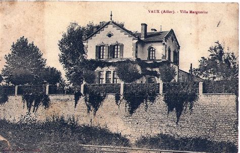 Mairie De Vaux Et Sa Commune 03190 Allier