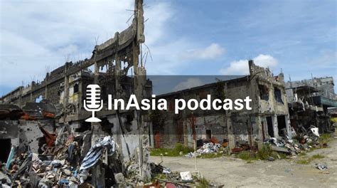 Podcast: The State of Conflict and Violence in Asia - The Asia Foundation