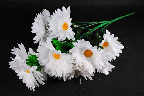 Искусственное растение - Ромашка (15 голов) 70 см, цена 222 руб ...