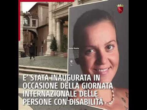 Roma Informa 7 dicembre 2019 In Campidoglio Naked la disabilità senza