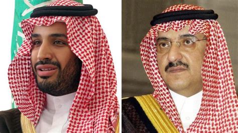 Ambisi Mbs Untuk Menjadi Raja Saudi Buat Pangeran Nayef Menderita