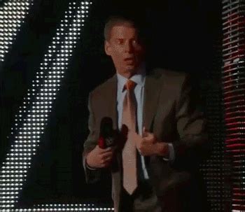 Vince Mcmahon Wwe GIF - Find & Share on GIPHY