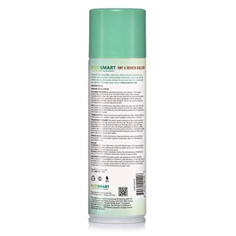 Ecosmart Ant And Roach Killer 14 Oz Aerosol Spray Can