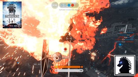 PC Star Wars Battlefront Supremacy Surosuub Complex Imperial Side