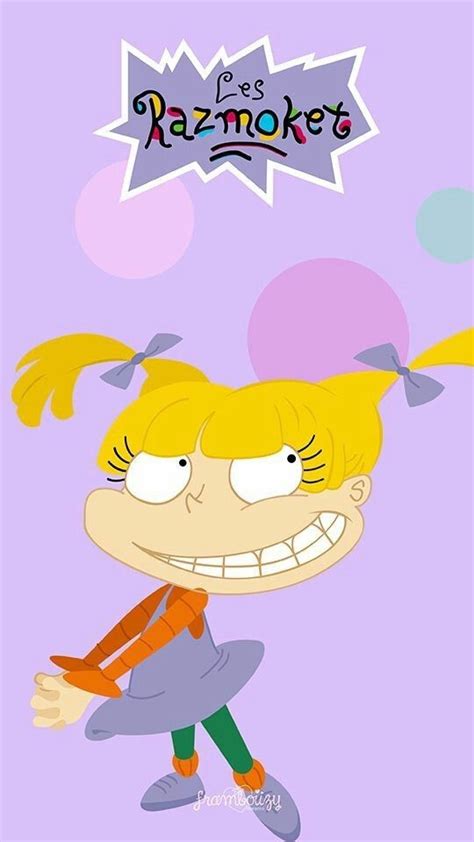 Angélica Rugrats