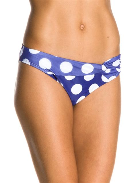 Connect The Dots S Lowrider Bikini Bottoms Arjx Roxy