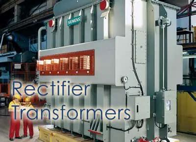 Rectifier Transformer Working Principle And Application