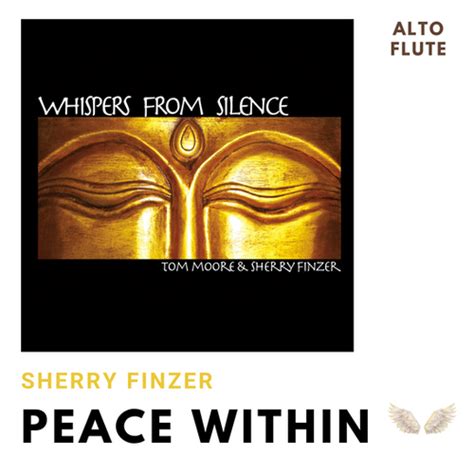 Peace Within Solo Alto Flute Sherry Finzer