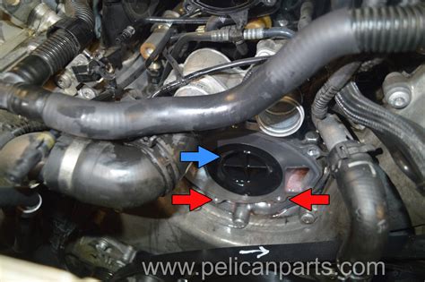 Porsche Macan Coolant Pump Replacement P95B 2015 2023 Pelican