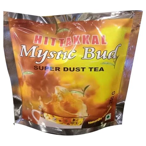 Mystic Bud Super Dust Tea Granules Packaging Type Packet At Rs