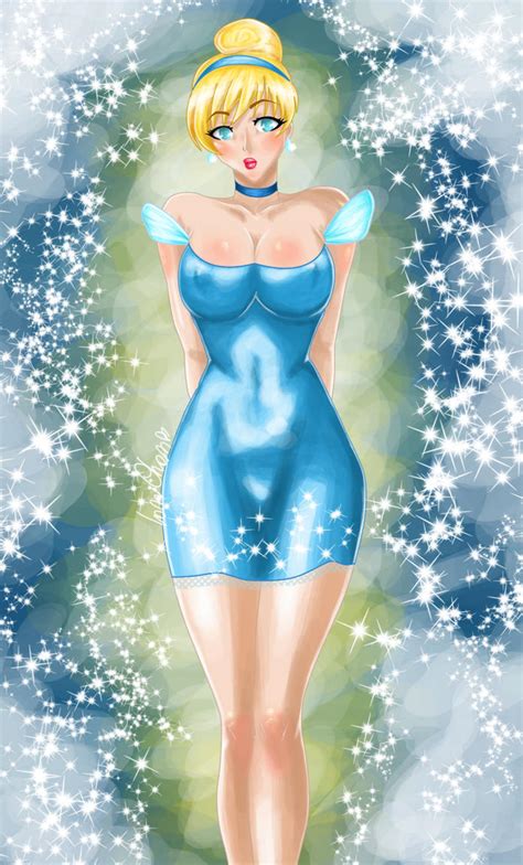 Sexy Cinderella By Creativitymodeon85 On Deviantart