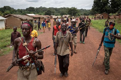 Genocide Dreigt In Centraal Afrikaanse Republiek NRC