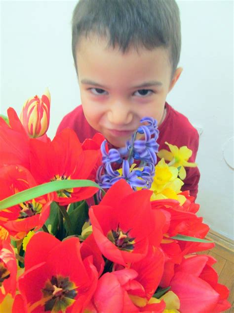 Galerie imagini -Mireasma florilor/ Centrul Educational "Fecioara Maria" 