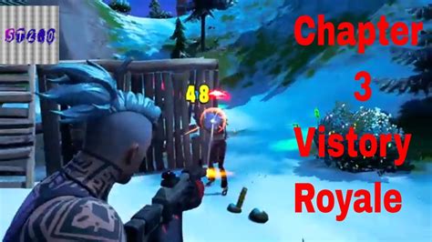 Fortnite Chapter Season Victory Royale Fortnite Solo Victory