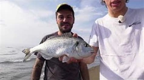 Pesca A Fondo In Toscana Con Il Team Tubertini Surfcasting