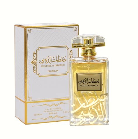 Khaltat Al Dhahabi Edp 100 Mleuro Parfums Bv