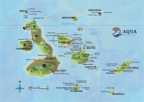 Map Galapagos Px Aqua B Beyond Tourism