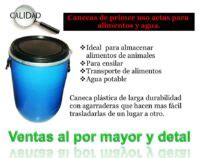 Caneca Plastica De 15 Galones ECORECICLAJE GABYVENTAS