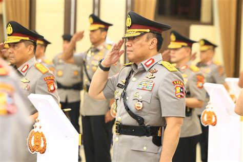 Kabar Gembira Bagi Anak Bangsa Polri Buka Pendaftaran Penerimaan Jalur